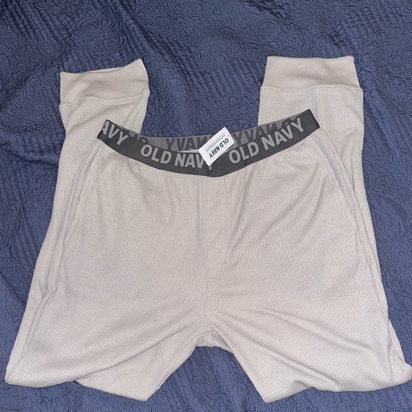 NWT Old Navy Pajama Pants gray size 14-16 - Picture 1 of 1